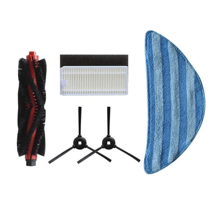 For Lefant M200/M201/M520M/M571/T700 Sweeper Accessories, Specification: Roller Brush