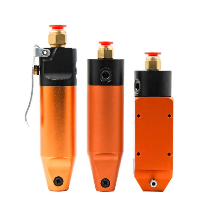 HSD MS-5+S2.1 Cut Metal Set 2 In 1 Pneumatic Snip Plier Cutting Metal Plastic Model Scissor Tool