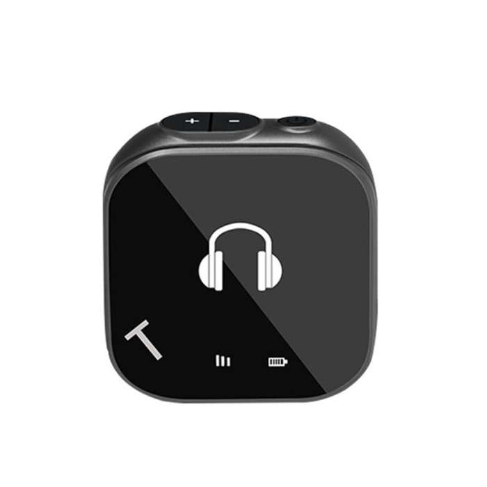 5.8G Wireless In Ear Monitor System Dual-Earphone Monitoring, Spec: Single Transmitter