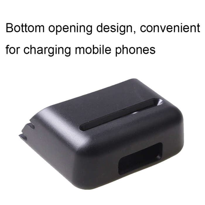 SHUNWEI SD-1129 Car Adhesive Mobile Phone Holder Multifunctional Car Storage Box