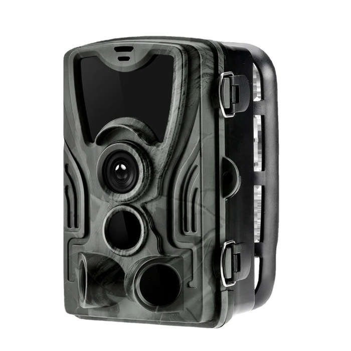 HC-801A-Li Outdoor Infrared Night Vision Lithium Battery Monitoring Camera