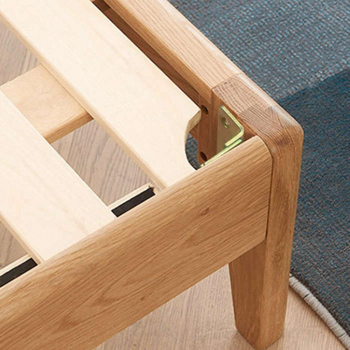 Bed Hinge Pendant Bed Accessories Furniture Hardware Corner Code With Screws, Model: Lengthened A...