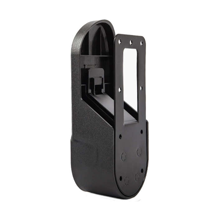 For Tesla Model 3 / X / S / Y Car Charger Wall Storage Bracket(US Plug)