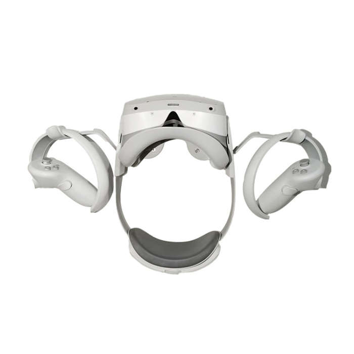 iplay Universal VR Wall-mounted Storage Bracket  For Quest 3/2 Pico 4/3 PS5 VR(White)