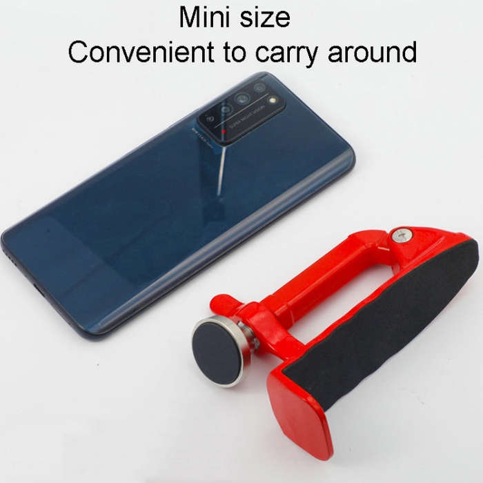 Metal Lever Door Stopper Hotel Travel Home Burglar Door Stopper, Model: Door Stopper