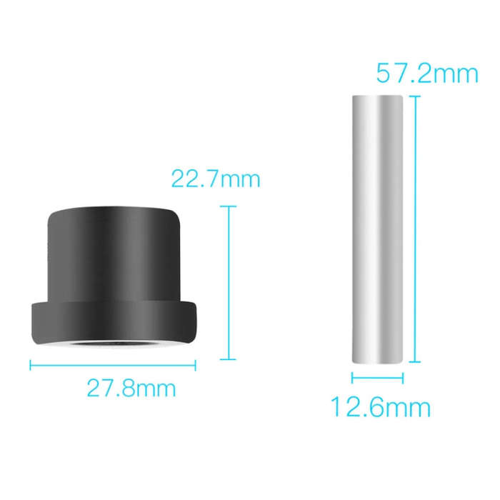 12pcs Rubber Sleeve+ 6pcs Iron Sleeve For EZGO TXT Golf Cart Steel Plate Rubber Sleeve Iron Sleev...