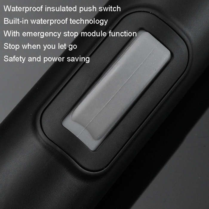 Wireless Electric Fish Scales Kitchen Gadgets(White)
