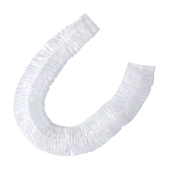 10pcs /Bag Disposable Furniture Dust Cover For Electric Cooker Oven Electric Fan 60x70cm(White)