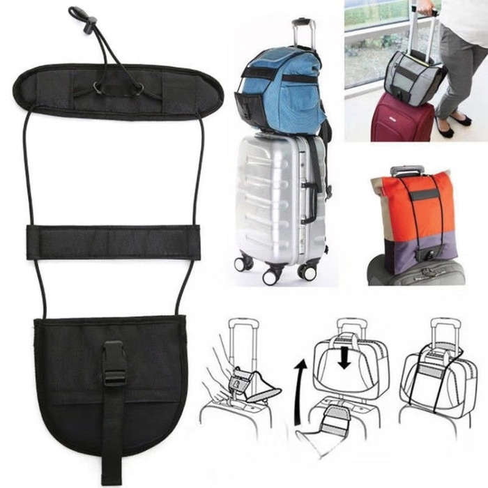 Lever Box Packing Belt Tour Box Fastener Wear-Resistant Binding Strap Adjustable Tightening Band(...