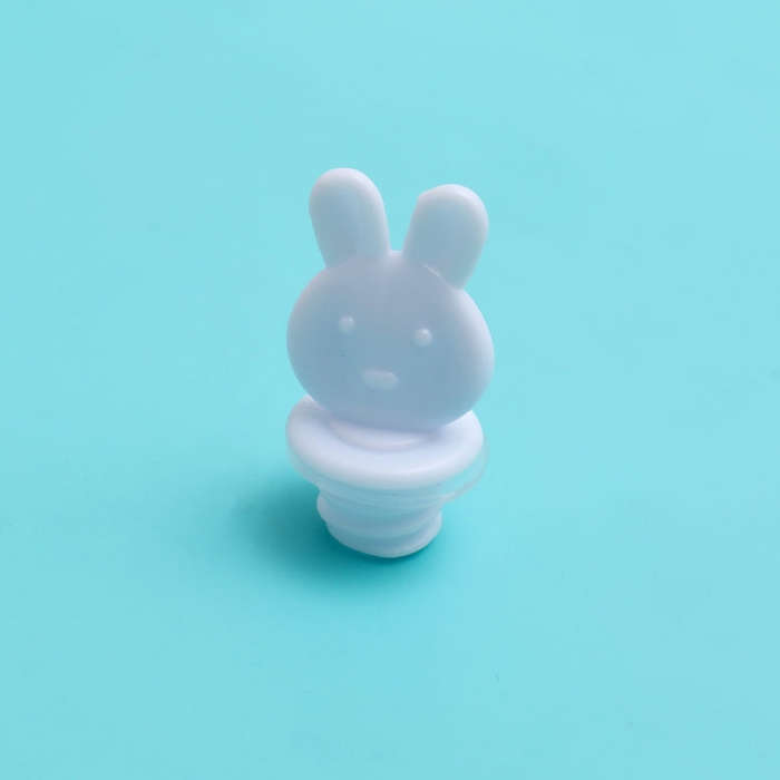 Small 17x11cm Cartoon Water Filled Hot Water Bag Mini High Density PVC Winter Warm Water Bag, Sty...