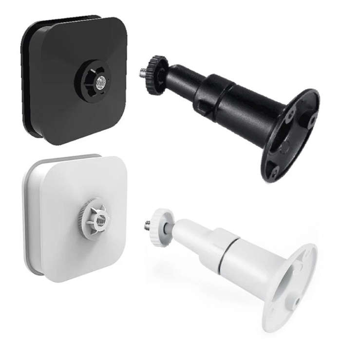 For Blink Indoor / XT Camera Rotor Smart Home Accessories(Black)