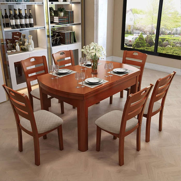 Diamond Plaid Jacquard Chair Cushion Cover Hotel Restaurant Dining Table Chair Cover(Beige)