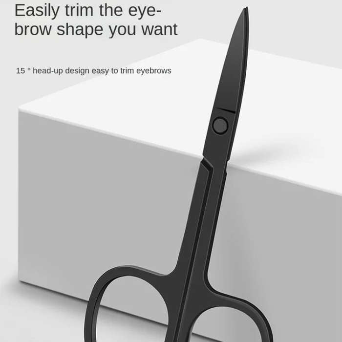 6pcs /Set Portable Nail Clipper Kit Household Nail Clipper Pedicure Tools, Color: Dark Green