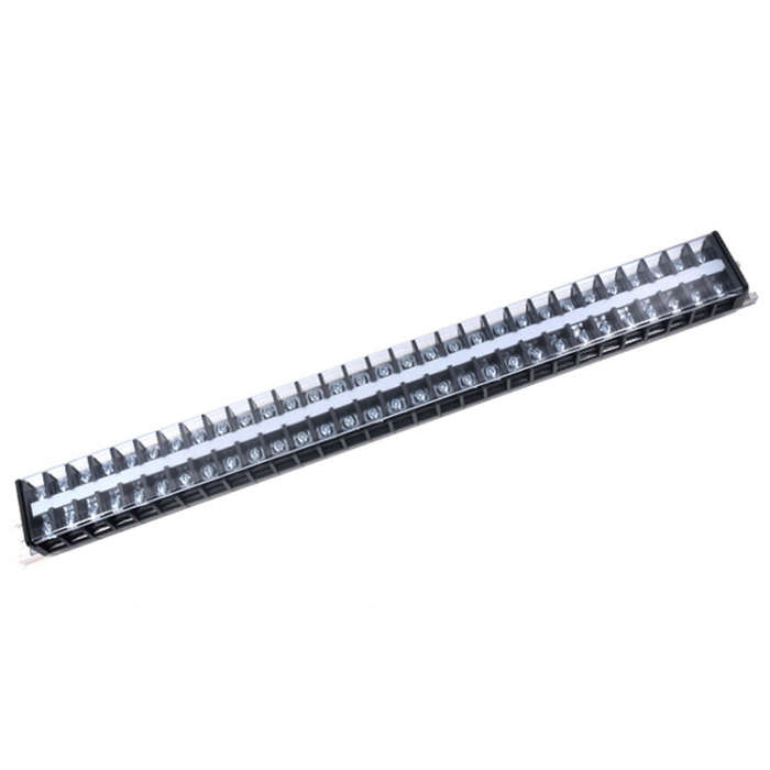 CHINT TD-3030 Terminal Block Rail Type Wiring Block Paralleling Wires Wire Connector