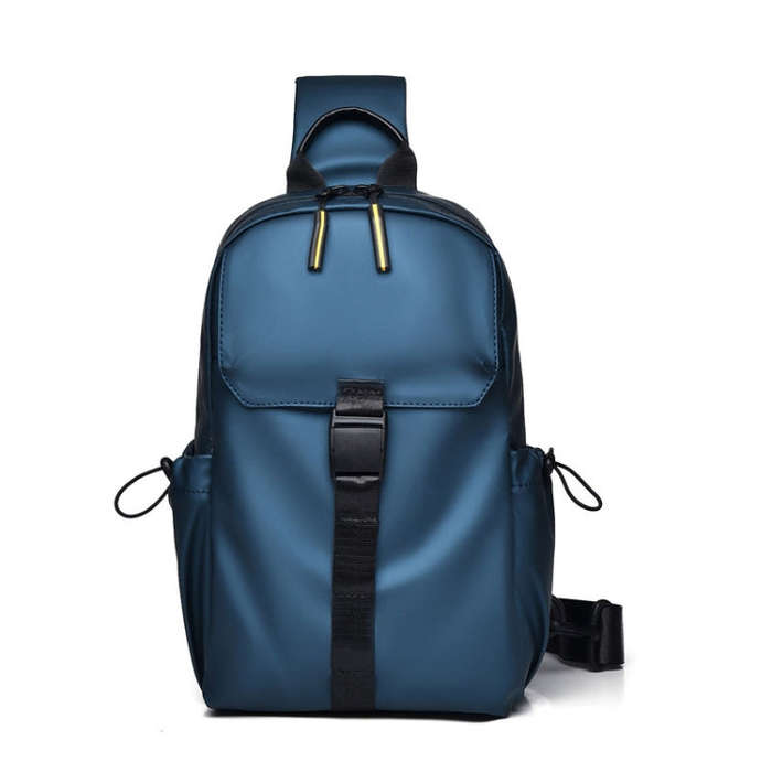 WEIXIER 2023 Large Capacity Crossbody Chest Bag Waterproof Cycling Sports Single Shoulder Packs(B...
