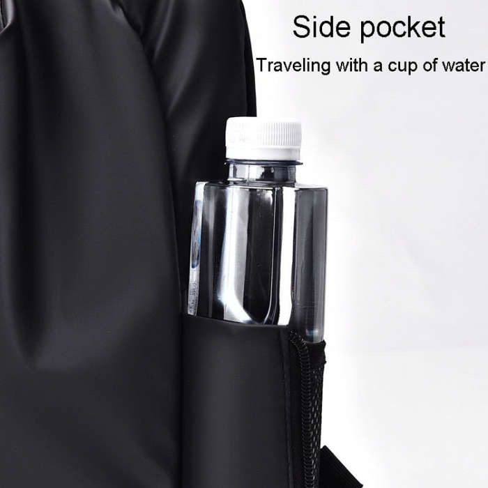 WEIXIER 6013 Casual Single-Shoulder Crossbody Packs Multifunctional Motorcycle Sports Chest Bag(B...