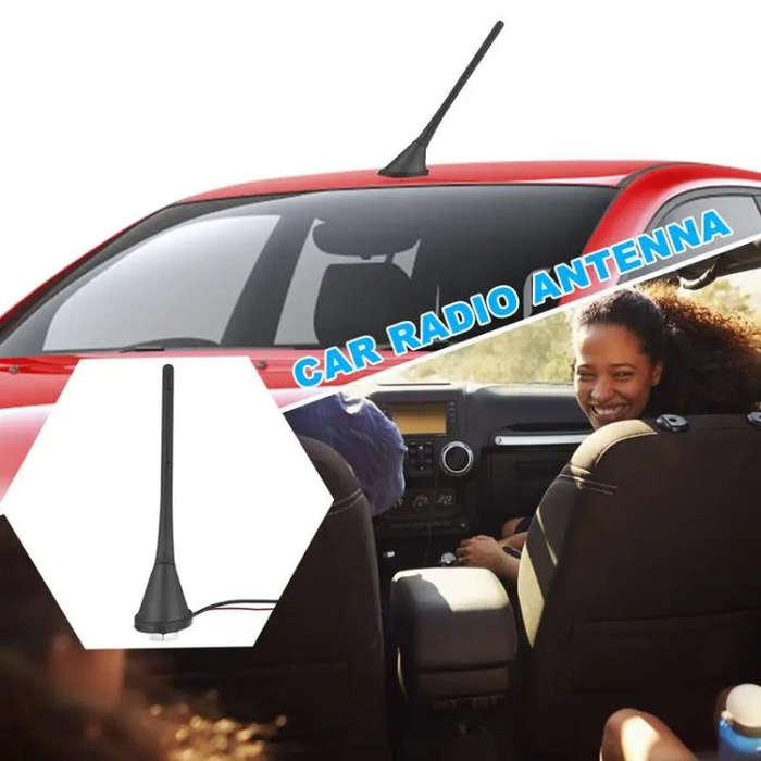 Automotive Antenna Car Universal Radio AM/FM Aerials, Specification: Active Antenna