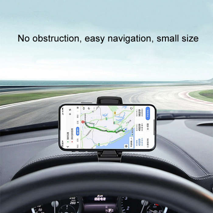 Car Dashboard Navigation Mobile Phone Holder(One Generation)