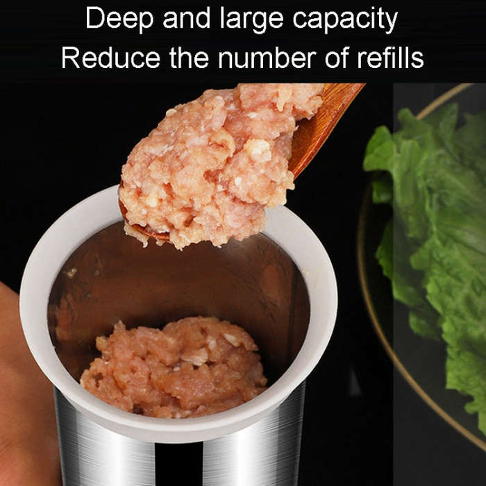 Kacheeg Home Kitchen Multifunctional Sausage Maker Bacon Shrimp Smoothie Making Tool, Model: Enem...