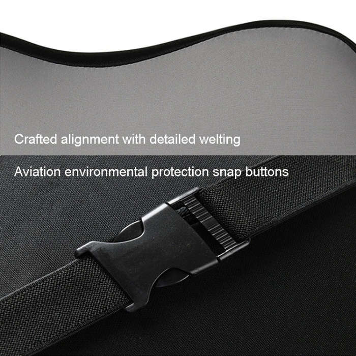 Car Memory Foam Neck Pillow Car Neck Rest Silk Pillow Car Seat Cervical Cushion, Style: Lumbar Pa...