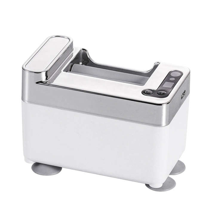 Smart Induction Toothpaste Squeezer Electric Automatic Toothpaste Dispenser, Spec:  Rechargeable ...