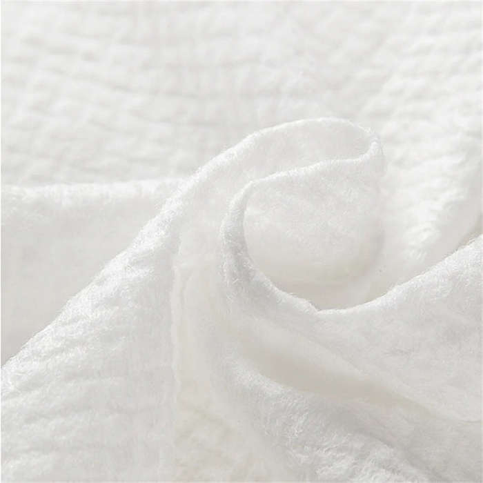 14pcs /Box Disposable Compressed Towel Portable Travel Washcloth Thickened Face Wipe Towel(Macaro...