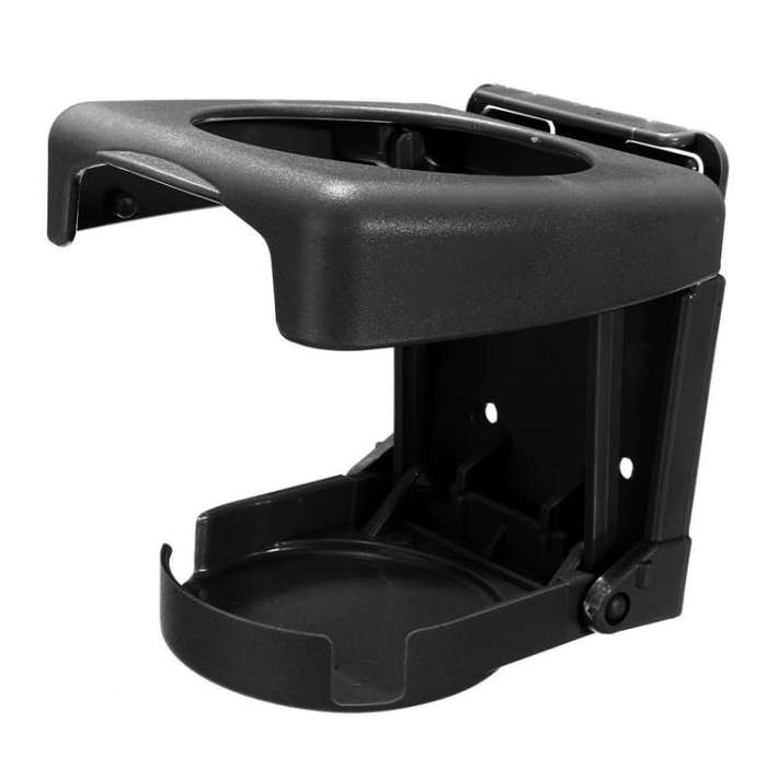 Car Air Vent Multifunctional Drink Holder Car Mug Stand Ashtray Rack(Black)