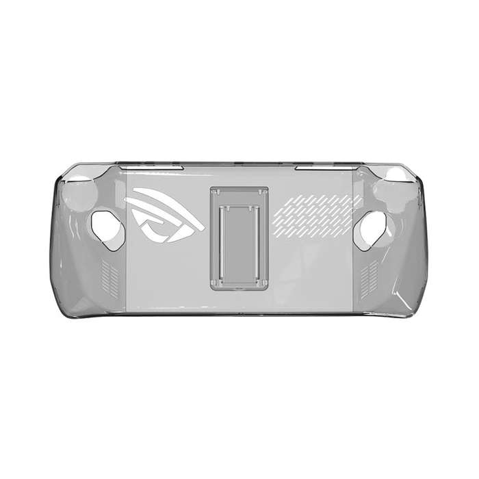 For ASUS ROG Ally Pocket Console Protective Case Transparent Crystal Case TPU Protective Case Acc...