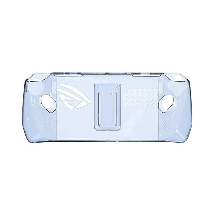 For ASUS ROG Ally Pocket Console Protective Case Transparent Crystal Case TPU Protective Case Acc...