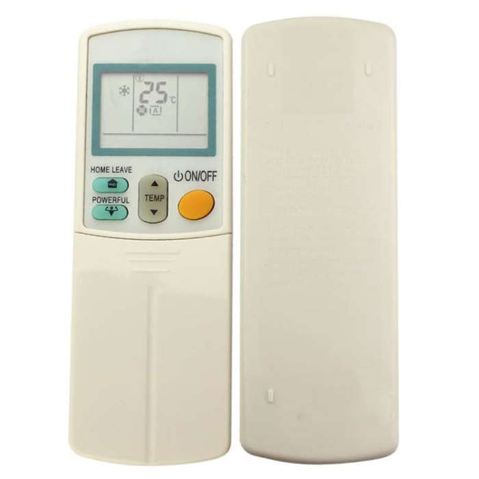 For DAIKIN 433A1 Air Conditioner Remote Control Replacement Parts