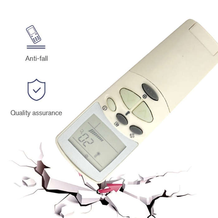 For LG 6711A90032L Air Conditioner Remote Control English Version