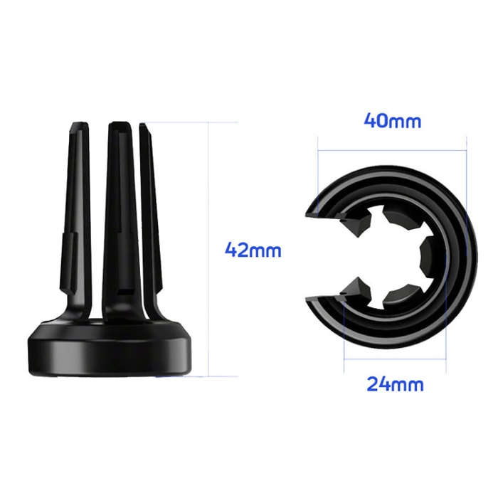 ENLEE XRT-10 Bicycle Handlebar Holder Installation Tool Mountain Bike Grips Mounting Bracket Acce...