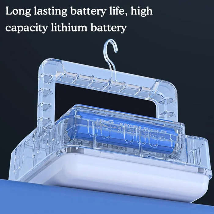 Outdoor Camping Tent Lamp USB Rechargeable LED Long Life Camping Lights