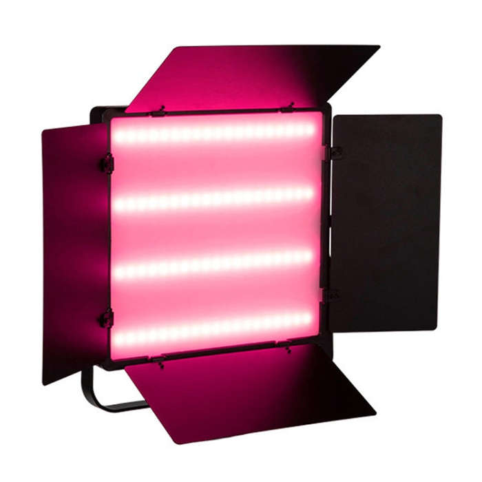 640+95 LEDs RGB Adjustable Live Shooting Fill Light Phone SLR Photography Lamp, EU Plug, Spec: 14...