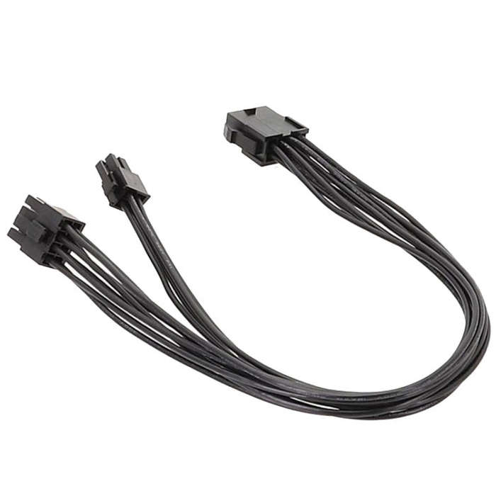 30cm CPU 8Pin To 8+4Pin Adapter Cable Power Supply Motherboard Processor Power Cable