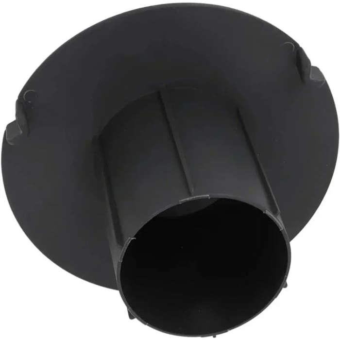For Thermomix TM5 / TM6 Kitchen Machine Anti-Splash Protective Cover Crushing Mixing Cap(Grey)