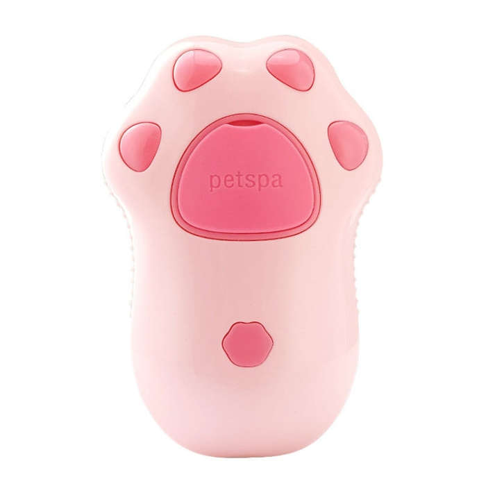 Rechargeable Pet No-Scrub Comb Electrical Spray Hair Removal Massage Comb For Dogs And Cats(Cat C...