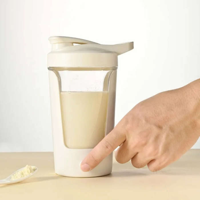 Multifunctional Fully Automatic Mixing Cup USB Charging Temperature-resistant Leak-proof Coffee C...