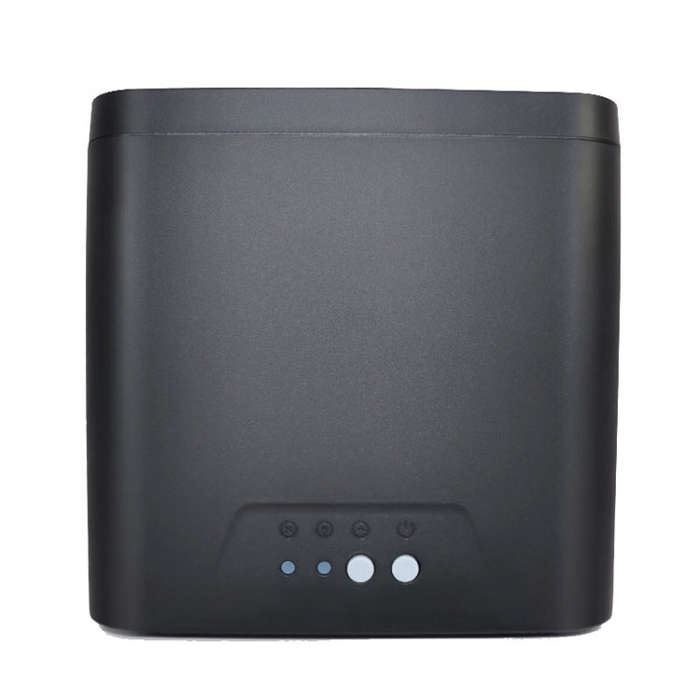 80mm USB+Network Port Thermal Receipt Printer Store Cashier Printer(US Plug)