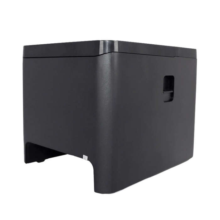 80mm USB+Network Port Thermal Receipt Printer Store Cashier Printer(US Plug)