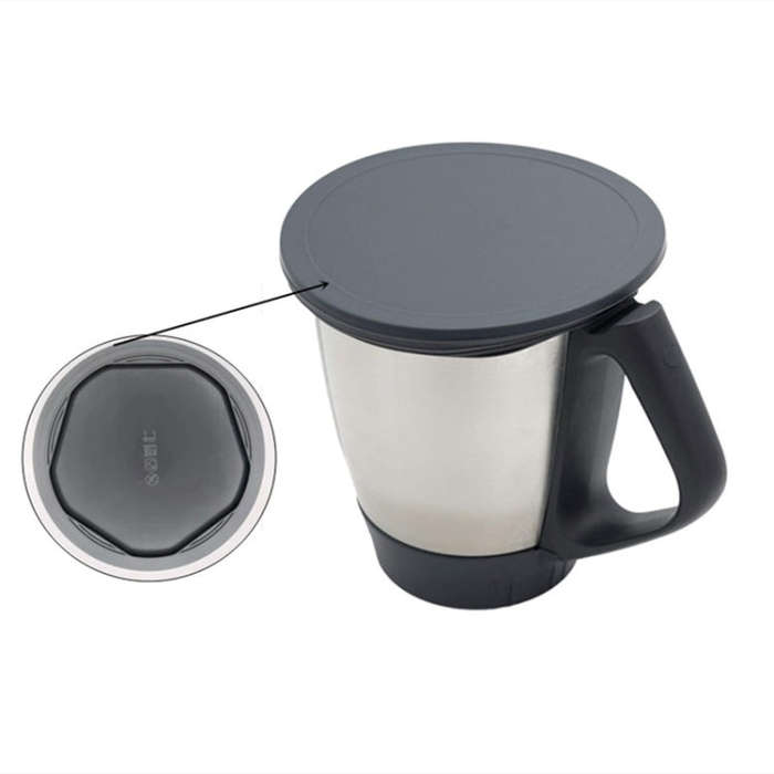 For Thermomix TM31 TM5 TM6 Silicone Lid Pot Sealing Food Storage Covers