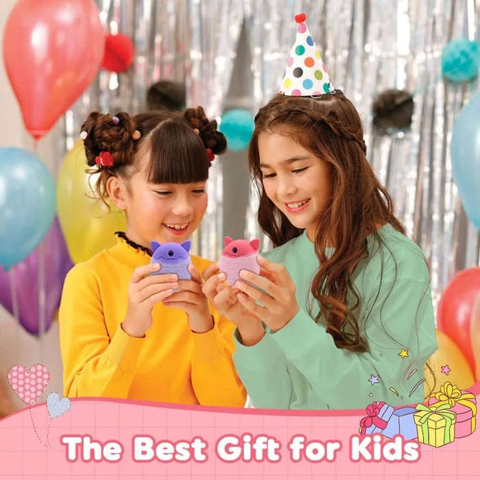For Tamagotchi Pix Cartoon Electronic Pet Game Console Anti-Slip And Anti-Fall Silicone Protectiv...