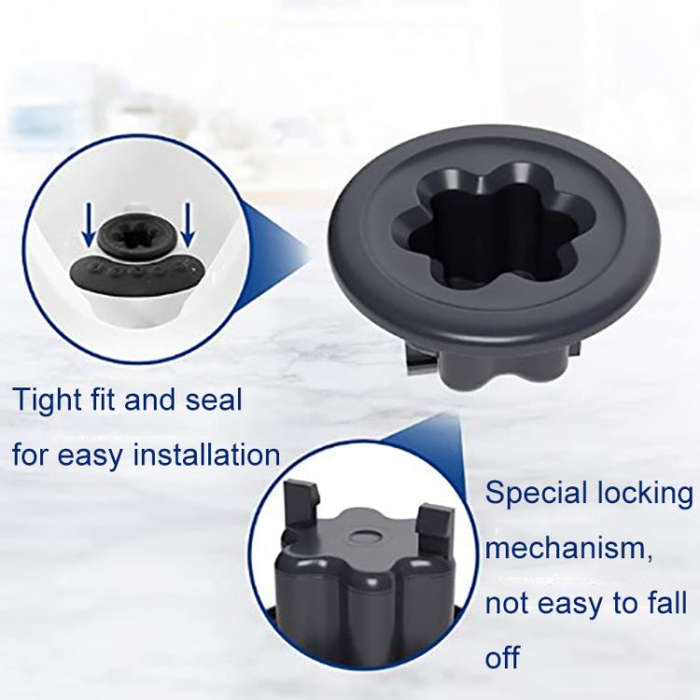 For Thermomix TM31 Kitchen Food Processor Accessories Motor Coupling