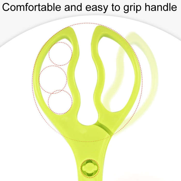 Multifunctional Heat Resistant Bottle Clip Baby Anti-Slip Removable Pacifier Clamp(Green)