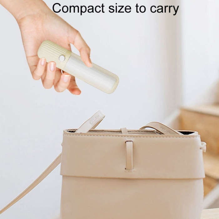 Portable Replaceable Clothing Hair Sticker Household And Pet Hair Removal Tool(Green)
