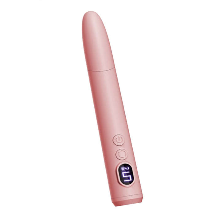 HX-10 LED Digital Display Multifunctional Nail Polisher Polishing and Exfoliating Manicure Tools(...