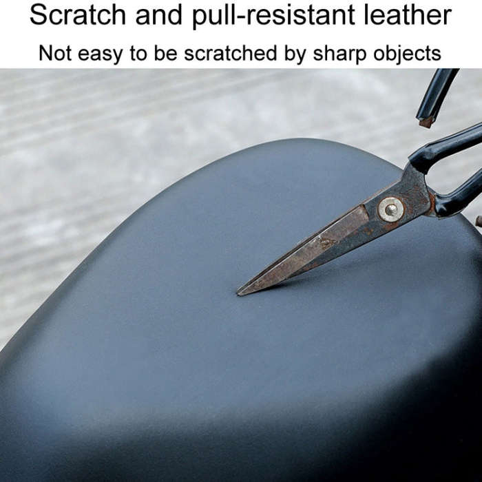 Electronic Bicycle Thickened Leather Heat Insulation Waterproof Universal Seat Cushion Covers, Fo...