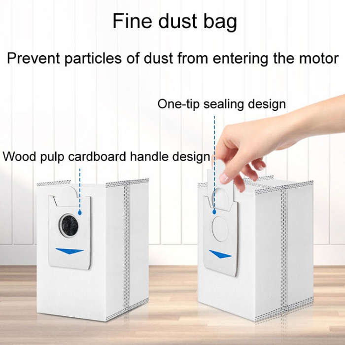 For Ecovacs X2 / X2 Pro Vacuum Cleaner Accessories, Model: Mop