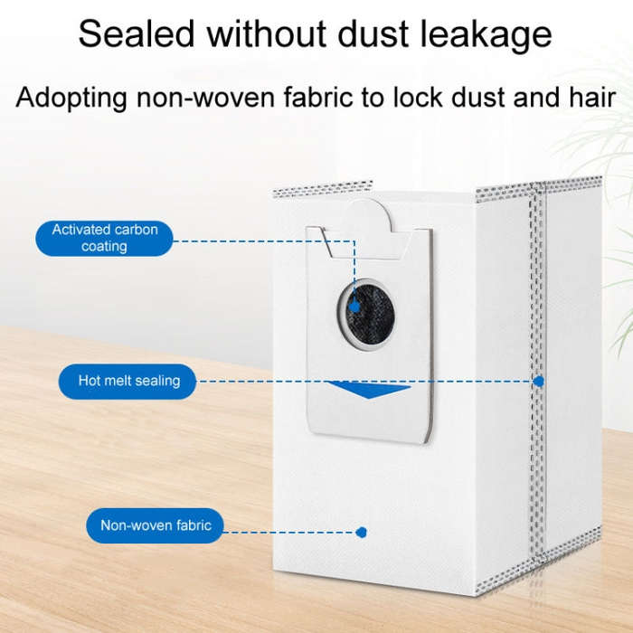 For Ecovacs X2 / X2 Pro Vacuum Cleaner Accessories, Model: Mop