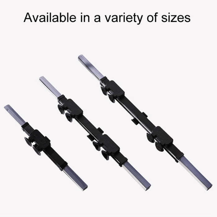 46 x 120cm Car Front Gear Auto Retractable Sunshade Household Pleated Window Covering